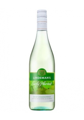 Lindeman's Early Harvest Crisp Chardonnay 750ml x 6 Regional Australia