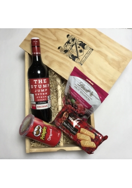 Festive Red Gift Set