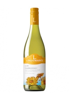 Lindeman's Bin 65 Chardonnay 750ml x 6 South Eastern Region Australia