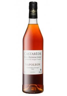 Delord Castarede  Armagnac Napoleon 15 Year Old Region Armagnac France 700ml