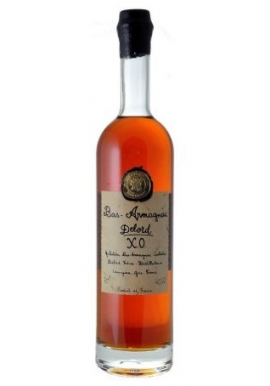 Delord  XO Bas Armagnac Region Armagnac  France 700ml