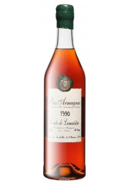 Comte De Lamestre, Lamaestre 1990 Bas Armagnac 700ml Armagnac Region France