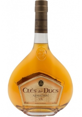 Cles Des Ducs VS Armagnac 700ml Gascony Region France