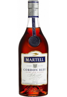 Martell Cognac VSOP 700ml Region Cognac France