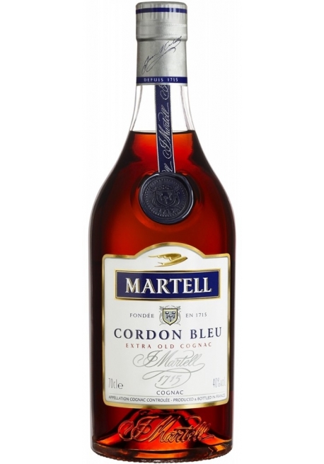 Martell Cognac VSOP 700ml Region Cognac France