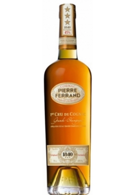 Pierre Ferrand 1840 Cognac  700ml Region Cognac France