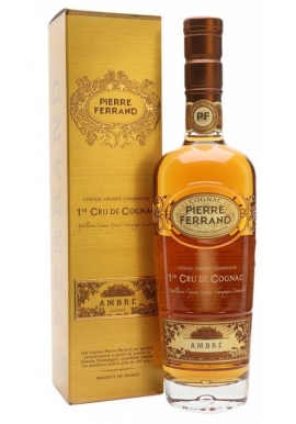 Pierre Ferrand Ambre Cognac 700ml Region Cognac France