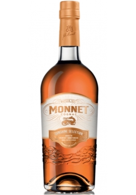 Monnet Cognac Sunshine  Selection 700ml Region Cognac France