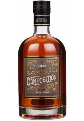 Tesseron Composition Cognac VSOP 700ml Region Cognac France