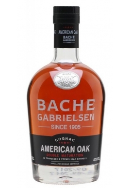 Bache Gabrielsen American Oak Cognac 700ml Region Holmestrand France