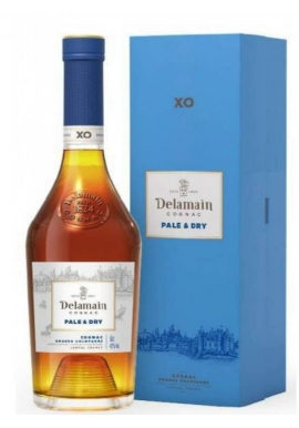 Delamain Pale and Dry XO Cognac 500ml Region Cognac France