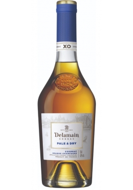 Delamain Pale and Dry XO Centenaire Cognac 500ml Region Cognac France