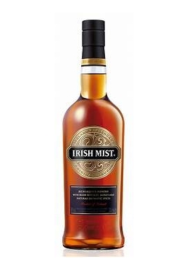Irish Mist Whiskey Liqueur (Original)