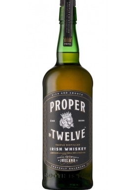 Proper Twelve Irish Whiskey 1 Litre