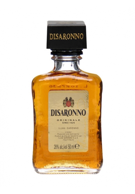 Disaronno Amaretto Miniatures 50ml x 20 units