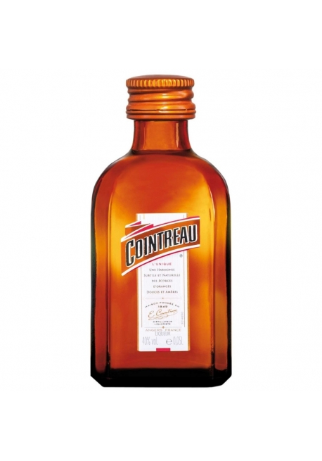 Cointreau Miniatures 50 ml x 6 units