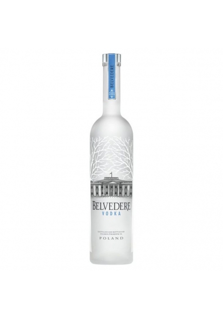 Belvedere Pure Vodka Miniatures 50 ml x 60 units