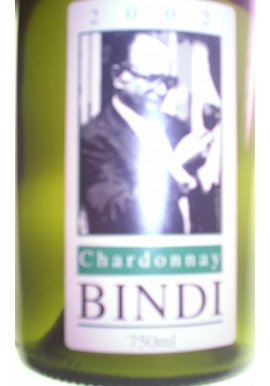 Bindi Chardonnay 2002 Macedon Ranges Victoria X 1