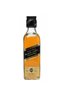 Johnnie Walker Red Label Miniatures 50 ml x 12 units