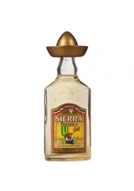 Sierra Reposado Tequila Miniatures 40ml x 12 units