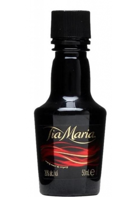 Tia Maria Coffee Liqueur Miniatures 50ml x 12 units