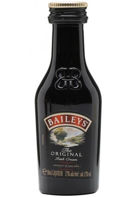 Baileys Irish Cream Miniatures 50ml x 20 units