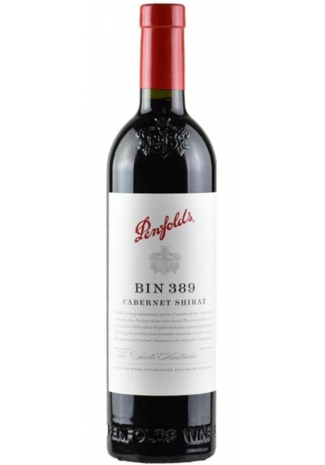 Penfolds Cabernet Shiraz 750ml x 6 Barossa Valley Region South Australia