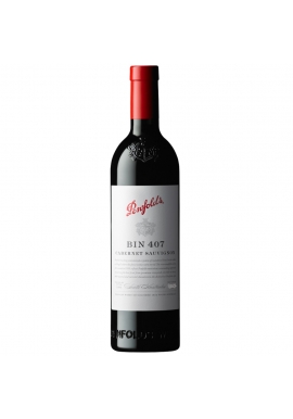 Penfolds Bin 407 Cabernet Sauvignon Barossa Valley Region South Australia 750ml x 6